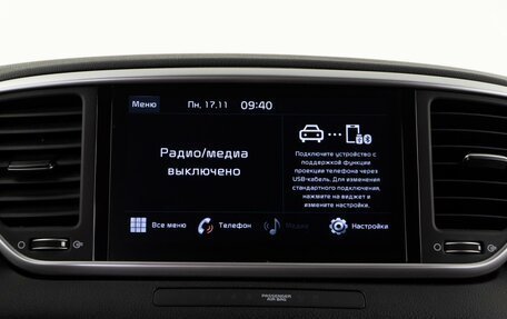 KIA Sportage IV рестайлинг, 2021 год, 2 398 956 рублей, 19 фотография