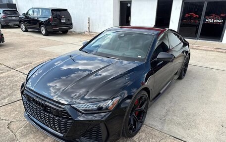 Audi RS 7, 2024 год, 17 477 888 рублей, 2 фотография