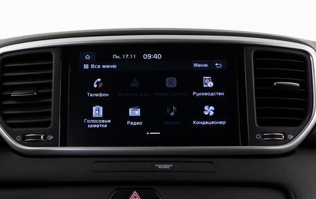 KIA Sportage IV рестайлинг, 2021 год, 2 398 956 рублей, 20 фотография