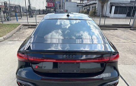 Audi RS 7, 2024 год, 17 477 888 рублей, 5 фотография