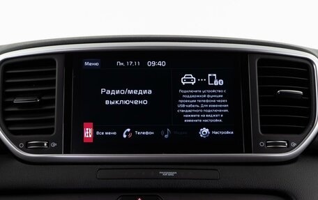 KIA Sportage IV рестайлинг, 2021 год, 2 398 956 рублей, 21 фотография