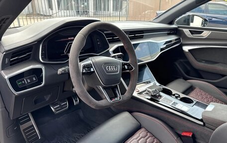 Audi RS 7, 2024 год, 17 477 888 рублей, 19 фотография