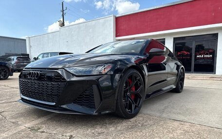 Audi RS 7, 2024 год, 17 477 888 рублей, 35 фотография