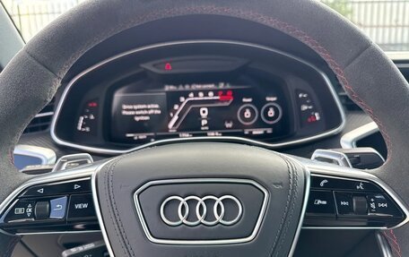 Audi RS 7, 2024 год, 17 477 888 рублей, 29 фотография