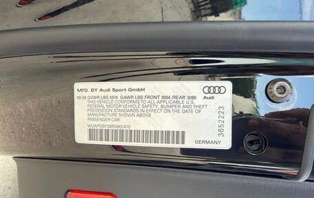 Audi RS 7, 2024 год, 17 477 888 рублей, 34 фотография