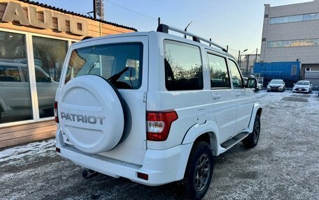 ЛуАЗ Patriot, 2023 год, 1 459 000 рублей, 9 фотография