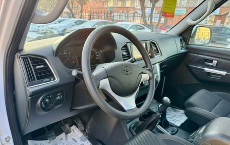 ЛуАЗ Patriot, 2023 год, 1 459 000 рублей, 12 фотография