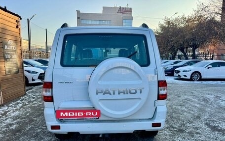 ЛуАЗ Patriot, 2023 год, 1 459 000 рублей, 8 фотография