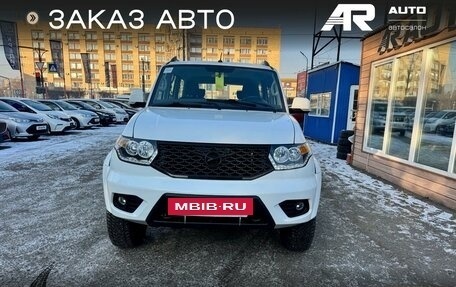 ЛуАЗ Patriot, 2023 год, 1 459 000 рублей, 3 фотография