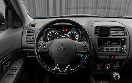 Mitsubishi ASX I рестайлинг, 2018 год, 2 070 000 рублей, 12 фотография