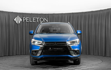 Mitsubishi ASX I рестайлинг, 2018 год, 2 070 000 рублей, 3 фотография