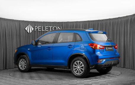 Mitsubishi ASX I рестайлинг, 2018 год, 2 070 000 рублей, 4 фотография