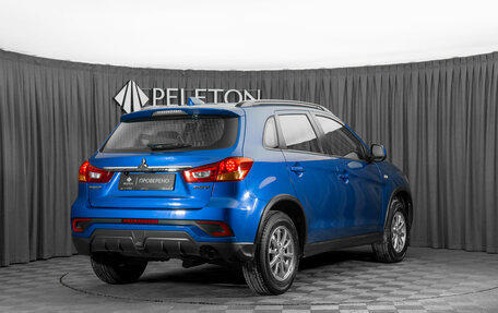 Mitsubishi ASX I рестайлинг, 2018 год, 2 070 000 рублей, 5 фотография