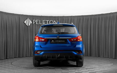 Mitsubishi ASX I рестайлинг, 2018 год, 2 070 000 рублей, 6 фотография