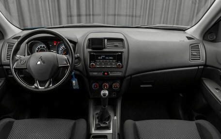 Mitsubishi ASX I рестайлинг, 2018 год, 2 070 000 рублей, 10 фотография