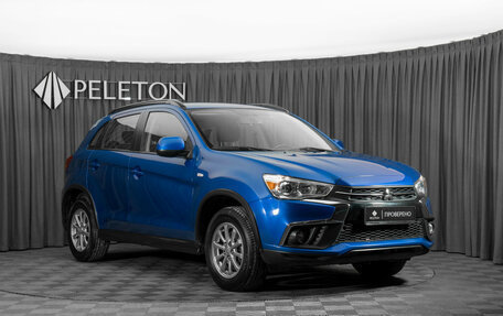 Mitsubishi ASX I рестайлинг, 2018 год, 2 070 000 рублей, 2 фотография