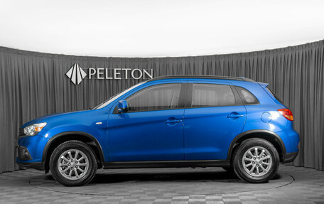 Mitsubishi ASX I рестайлинг, 2018 год, 2 070 000 рублей, 7 фотография