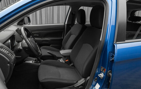 Mitsubishi ASX I рестайлинг, 2018 год, 2 070 000 рублей, 11 фотография