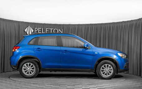 Mitsubishi ASX I рестайлинг, 2018 год, 2 070 000 рублей, 8 фотография