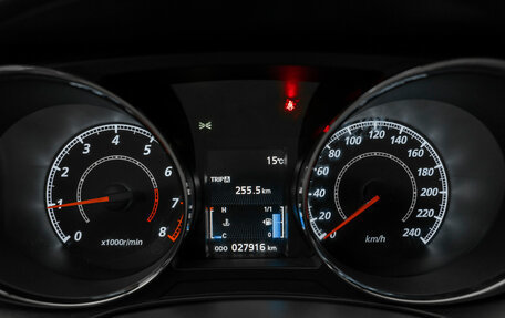 Mitsubishi ASX I рестайлинг, 2018 год, 2 070 000 рублей, 13 фотография