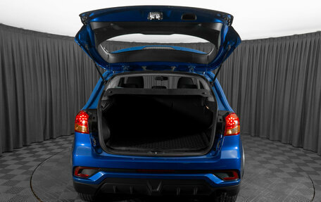 Mitsubishi ASX I рестайлинг, 2018 год, 2 070 000 рублей, 22 фотография