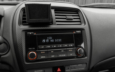 Mitsubishi ASX I рестайлинг, 2018 год, 2 070 000 рублей, 21 фотография