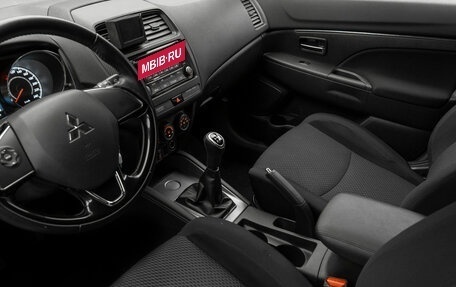 Mitsubishi ASX I рестайлинг, 2018 год, 2 070 000 рублей, 16 фотография