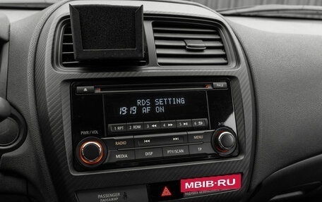 Mitsubishi ASX I рестайлинг, 2018 год, 2 070 000 рублей, 20 фотография