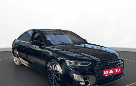 Audi S8, 2025 год, 24 810 000 рублей, 3 фотография