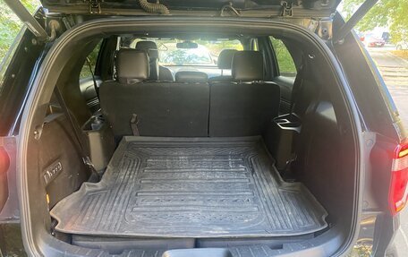 Ford Explorer VI, 2018 год, 3 200 000 рублей, 5 фотография