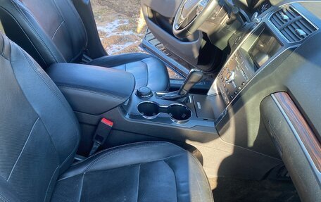 Ford Explorer VI, 2018 год, 3 200 000 рублей, 6 фотография