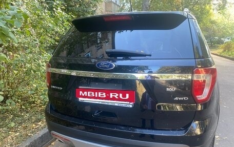 Ford Explorer VI, 2018 год, 3 200 000 рублей, 3 фотография