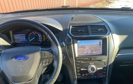 Ford Explorer VI, 2018 год, 3 200 000 рублей, 8 фотография