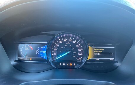 Ford Explorer VI, 2018 год, 3 200 000 рублей, 9 фотография