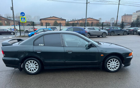 Mitsubishi Galant VIII, 1997 год, 310 000 рублей, 8 фотография