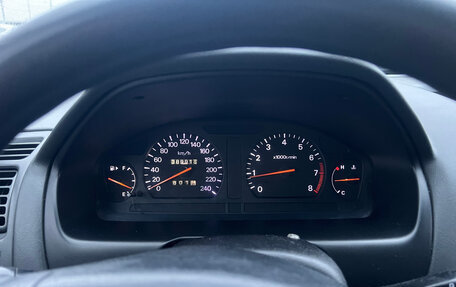 Mitsubishi Galant VIII, 1997 год, 310 000 рублей, 11 фотография