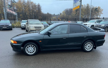 Mitsubishi Galant VIII, 1997 год, 310 000 рублей, 6 фотография