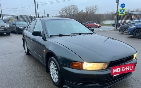 Mitsubishi Galant VIII, 1997 год, 310 000 рублей, 3 фотография