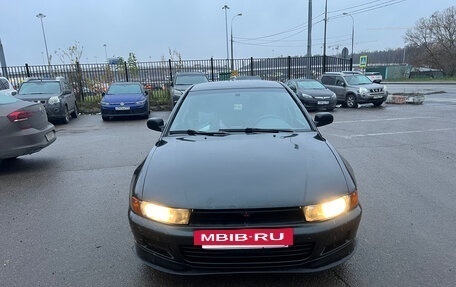 Mitsubishi Galant VIII, 1997 год, 310 000 рублей, 2 фотография