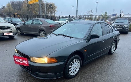 Mitsubishi Galant VIII, 1997 год, 310 000 рублей, 7 фотография