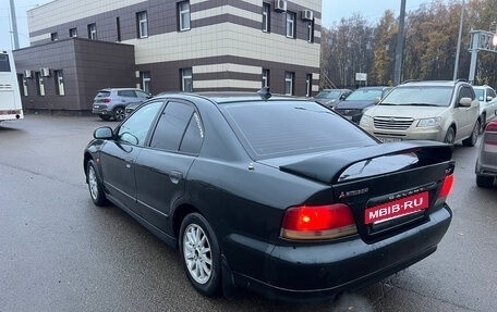 Mitsubishi Galant VIII, 1997 год, 310 000 рублей, 5 фотография