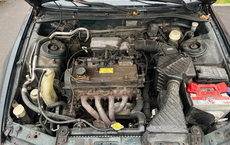 Mitsubishi Galant VIII, 1997 год, 310 000 рублей, 15 фотография