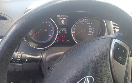 Hyundai i30 II рестайлинг, 2014 год, 999 000 рублей, 6 фотография