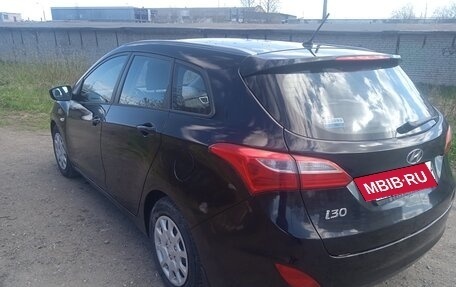 Hyundai i30 II рестайлинг, 2014 год, 999 000 рублей, 2 фотография