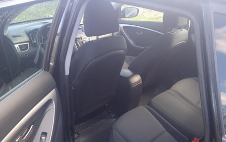 Hyundai i30 II рестайлинг, 2014 год, 999 000 рублей, 8 фотография