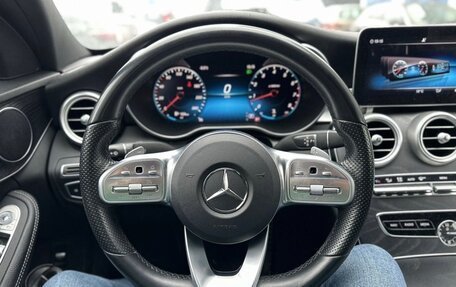 Mercedes-Benz C-Класс, 2020 год, 3 765 000 рублей, 2 фотография