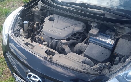 Hyundai i30 II рестайлинг, 2014 год, 999 000 рублей, 9 фотография