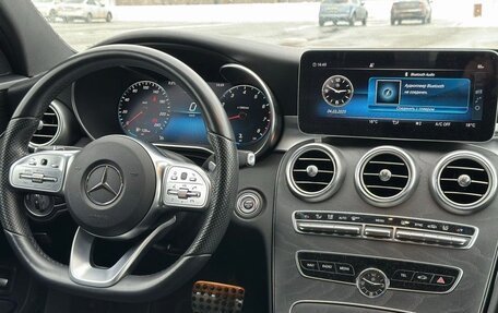 Mercedes-Benz C-Класс, 2020 год, 3 765 000 рублей, 10 фотография