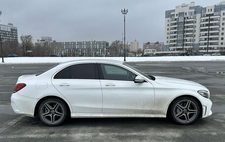 Mercedes-Benz C-Класс, 2020 год, 3 765 000 рублей, 8 фотография