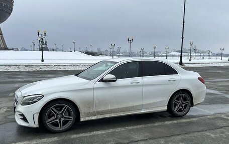 Mercedes-Benz C-Класс, 2020 год, 3 765 000 рублей, 4 фотография